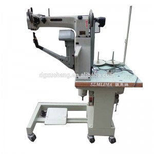 모카신 상단 단독 바느질 신발 재봉틀 가격