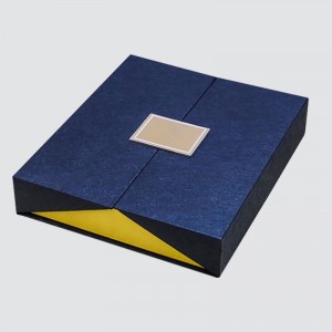 고급스러운 사용자 정의 절묘한 특별 선물 상자