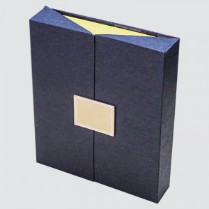 고급스러운 사용자 정의 절묘한 특별 선물 상자