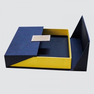 고급스러운 사용자 정의 절묘한 특별 선물 상자