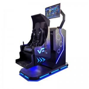2019 새로운 9D VR 360도 비행 시뮬레이터
