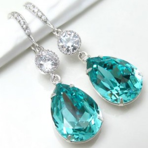 여성 귀걸이 보석 귀걸이 클리핑 귀걸이 매달려 귀걸이