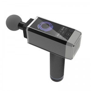 차세대 무선 몸 근육 이완 마사지 총