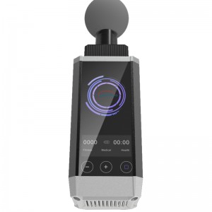 차세대 무선 몸 근육 이완 마사지 총