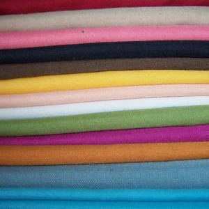 면, T.C 유니폼 원단