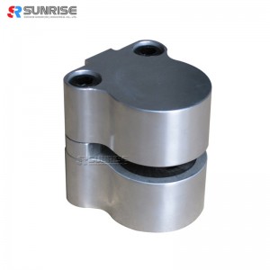 포장 기계 장치 사용 OEM 압축 공기를 넣은 디스크 브레이크 공기 디스크 브레이크 DBF 시리즈