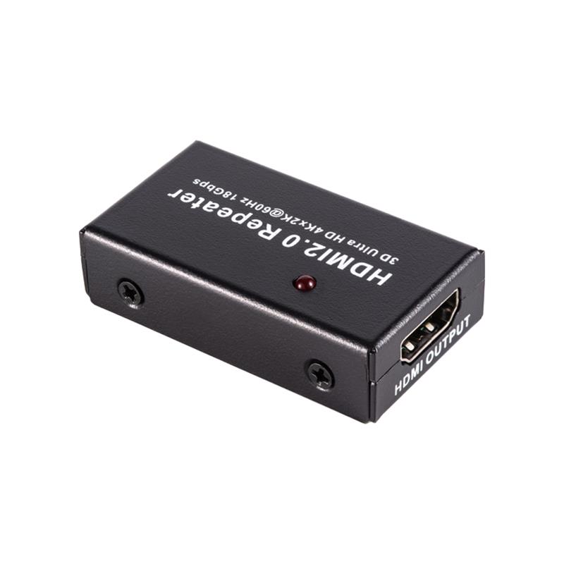 V2.0 HDMI 리피터 30m 지원 Ultra HD 4Kx2K @ 60Hz HDCP2.2