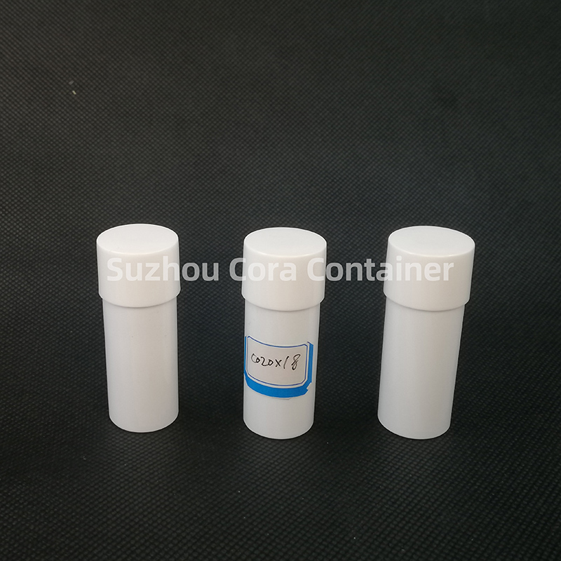 20ml 목 사이즈 18mm Pet 플라스틱 화장병