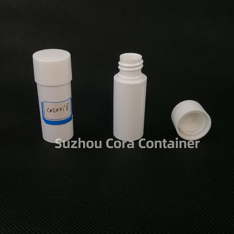 20ml 목 사이즈 18mm Pet 플라스틱 화장병
