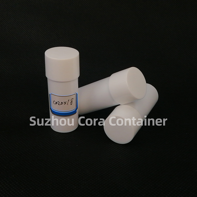 20ml 목 사이즈 18mm Pet 플라스틱 화장병