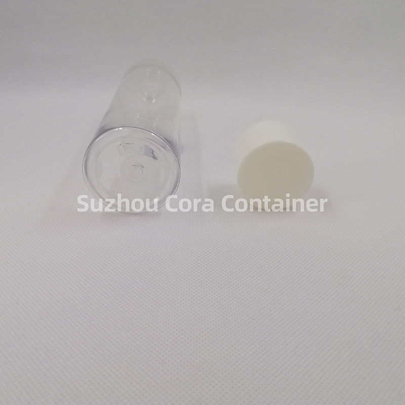 285ml 목 사이즈 24mm Pet 플라스틱 화장병