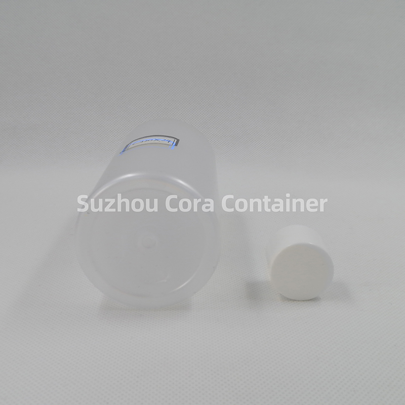 320ml 목 사이즈 24mm Pet 플라스틱 화장병