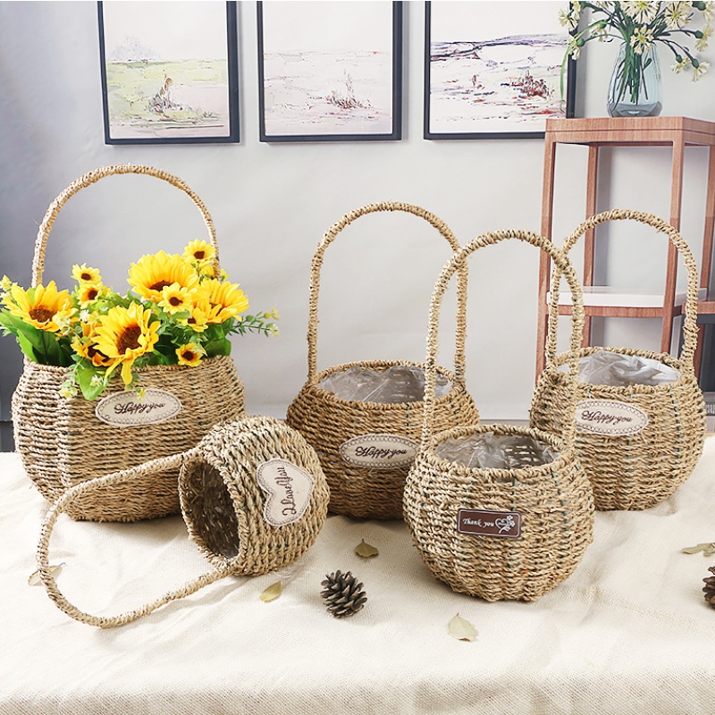 해초 저장 바구니