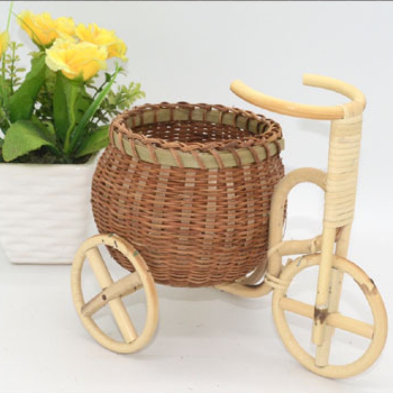 자동차 장식 바구니