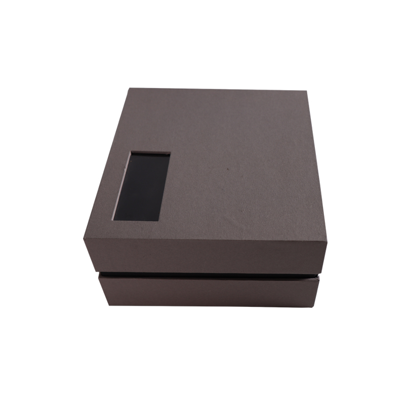 하늘과 지구 덮개 상자는 우량한 Flannelette 선물 상자를 주문을 받아서 만들었습니다