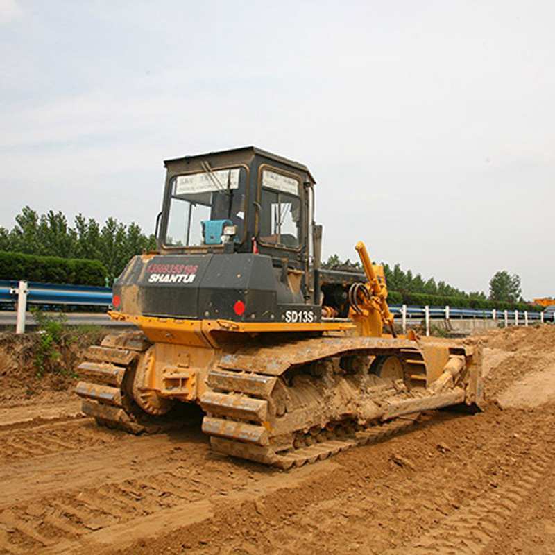 Shantui 공식 제조업체 Wetland Bulldozer SD13S