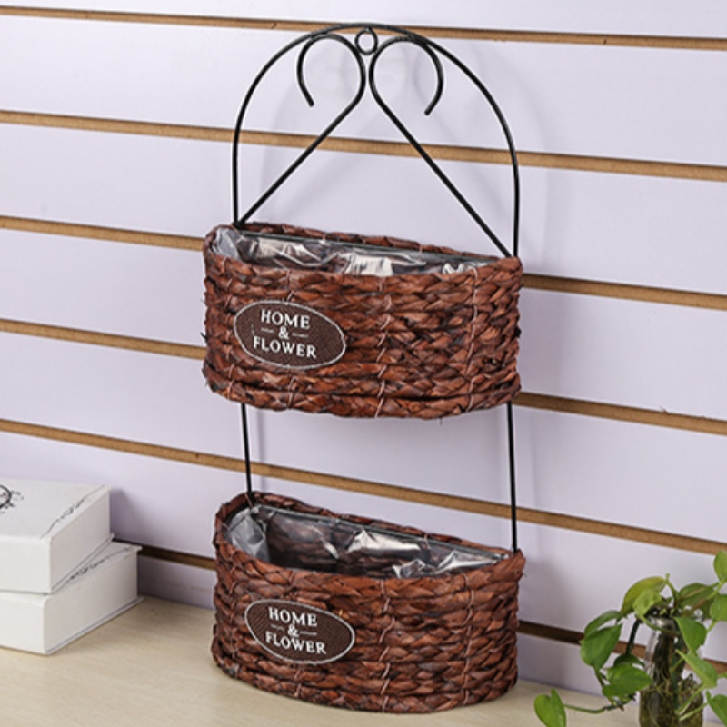 철사 보관 바구니