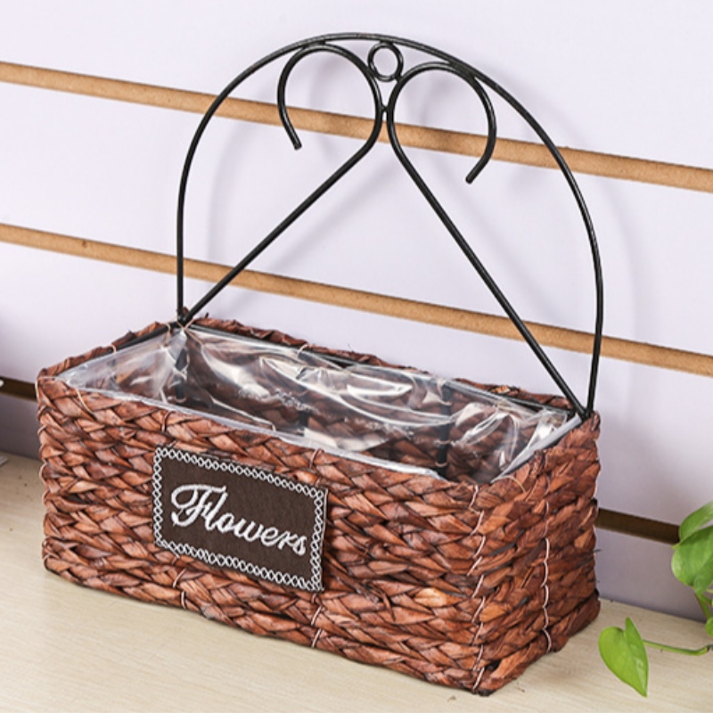 철사 보관 바구니