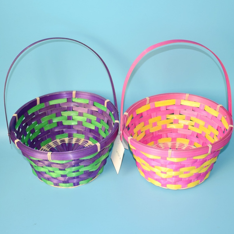 부활절 장바구니