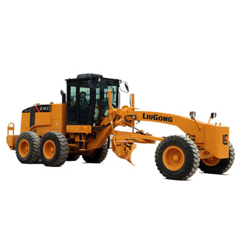 Dongfeng Cummins Engine Clg4180를 가진 Liugong 180HP 모터 그레이더
