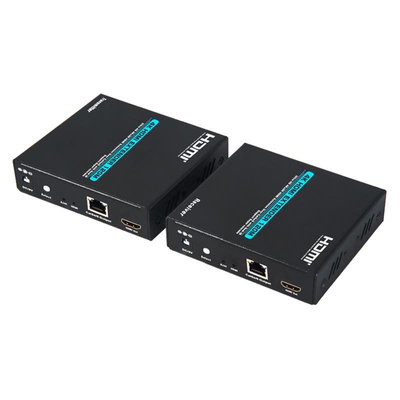 V1.4 4K HDMI 확장기, 120m, 단cat5e/6 케이블 지원, 초고고청 4Kx2K/30Hz