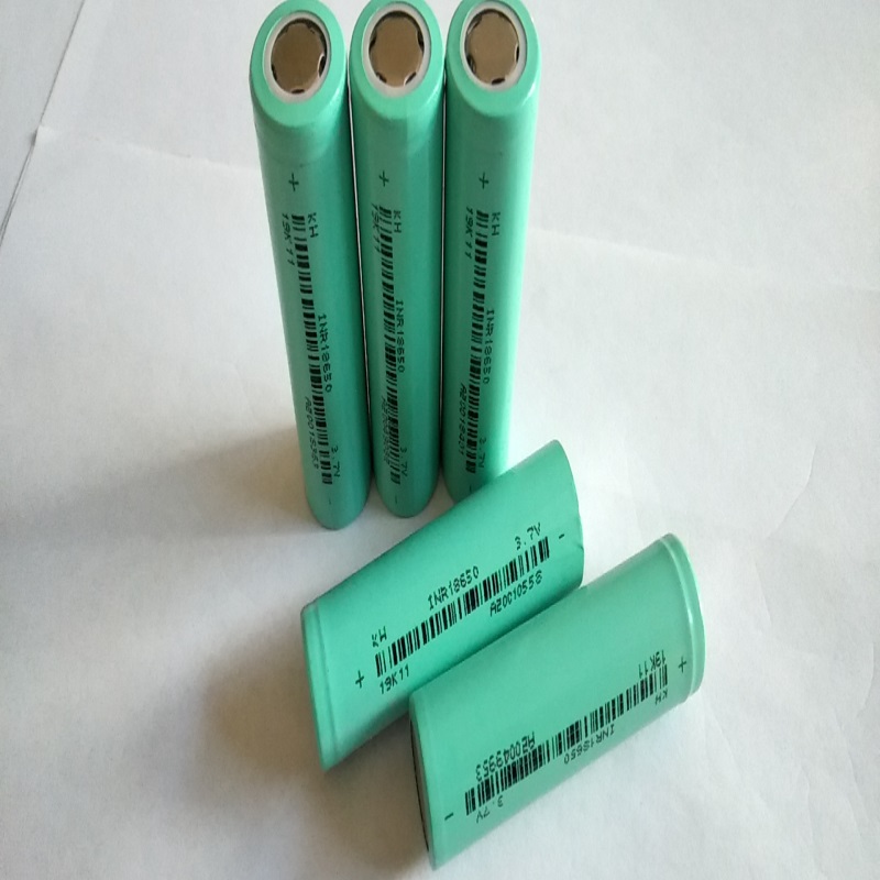 18650 리튬 이온 배터리 2000mAh 3.7V