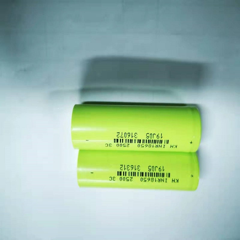 리튬 파워 셀 18650 2600mAh 3C