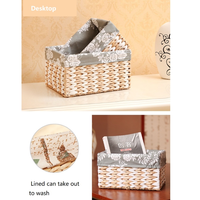 라이너와 짚으로 짠 빵