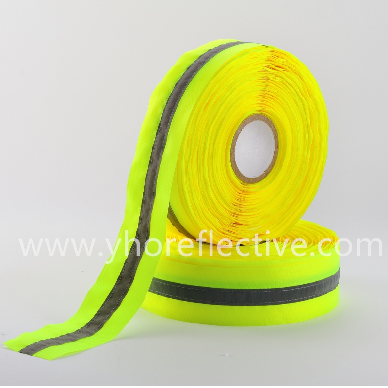 Y-8002s/Y-8002h reflective Oxford Fabric