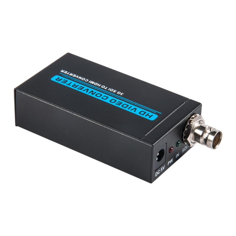 SD / HD / 3G SDI-HDMI 컨버터 1080P