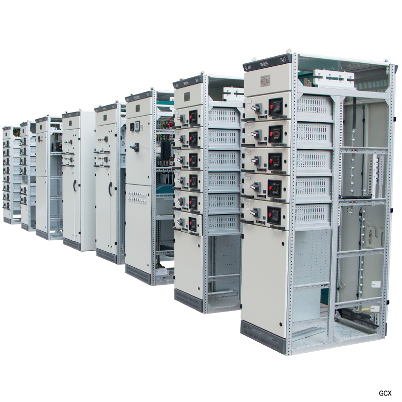 GCK 저전압 인출 형 배전반