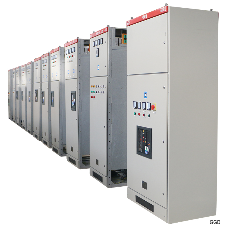 GGD 타입 저전압 배전함
