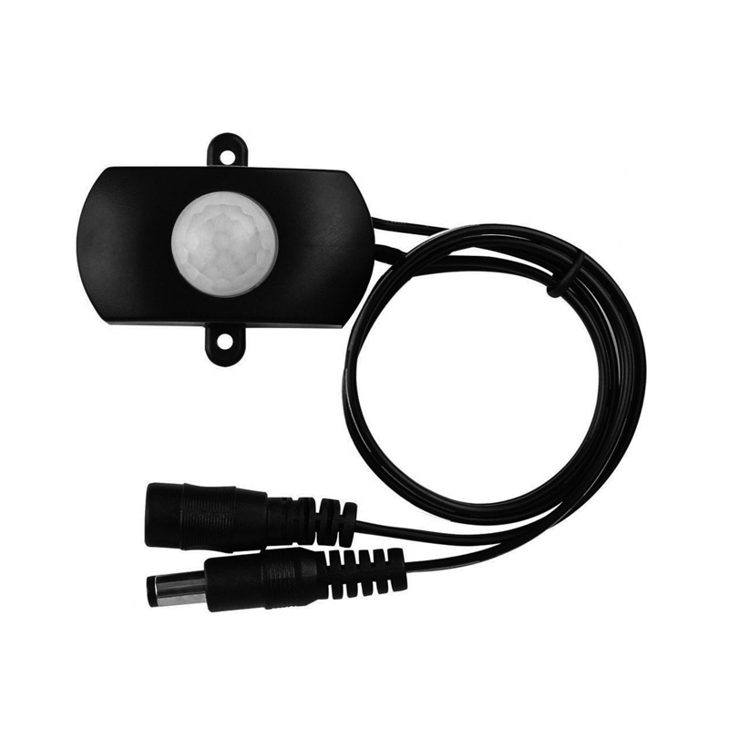 LED 지구 빛을위한 P11 DC5V-24V PIR 운동 측정기 스위치