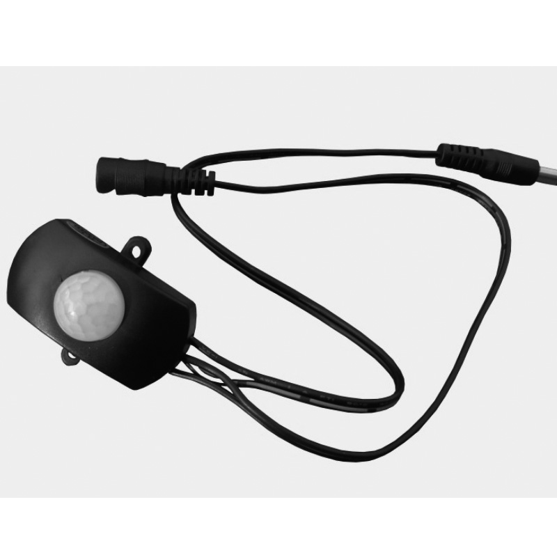 LED 지구 빛을위한 P11 DC5V-24V PIR 운동 측정기 스위치