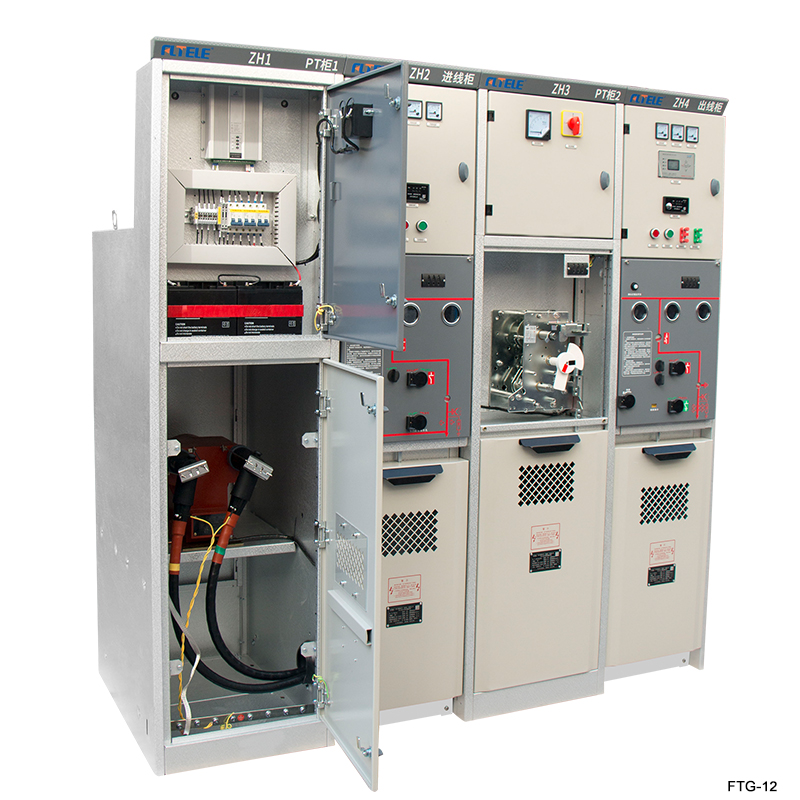 FTG-12 kv 솔리드 절연 배전반