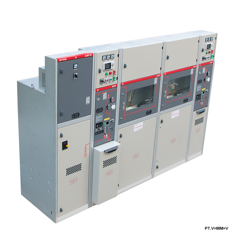 11KV 12KV 15KV 20KV 22KV 24KV 33KV 35KV 36KV 고전압 금속 동봉 SF6 가스 절연 링 본체 RMU 개폐기