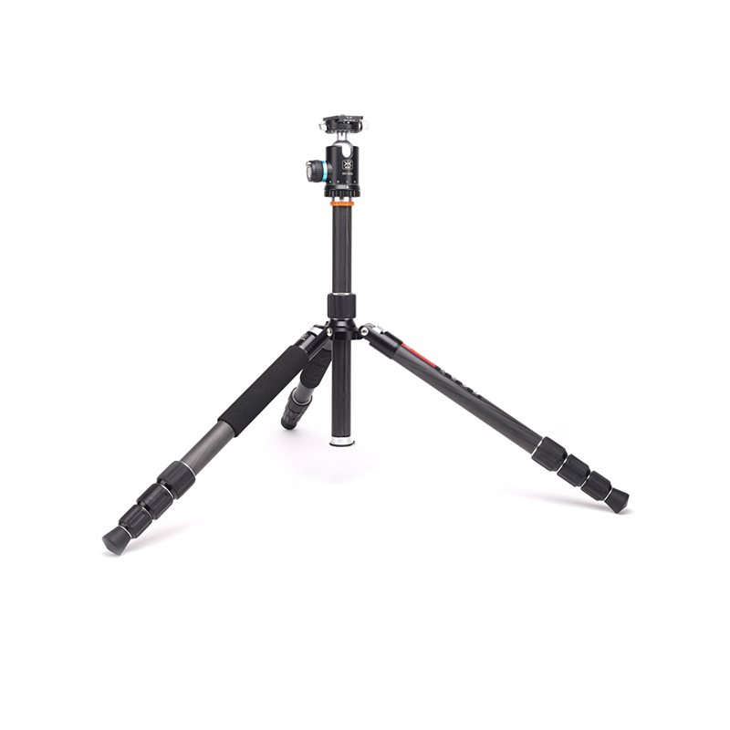 Diat CM324 + KH30 카메라 삼각대 유연한 탄소 섬유 비디오 삼각대 스탠드 DSLR 카메라