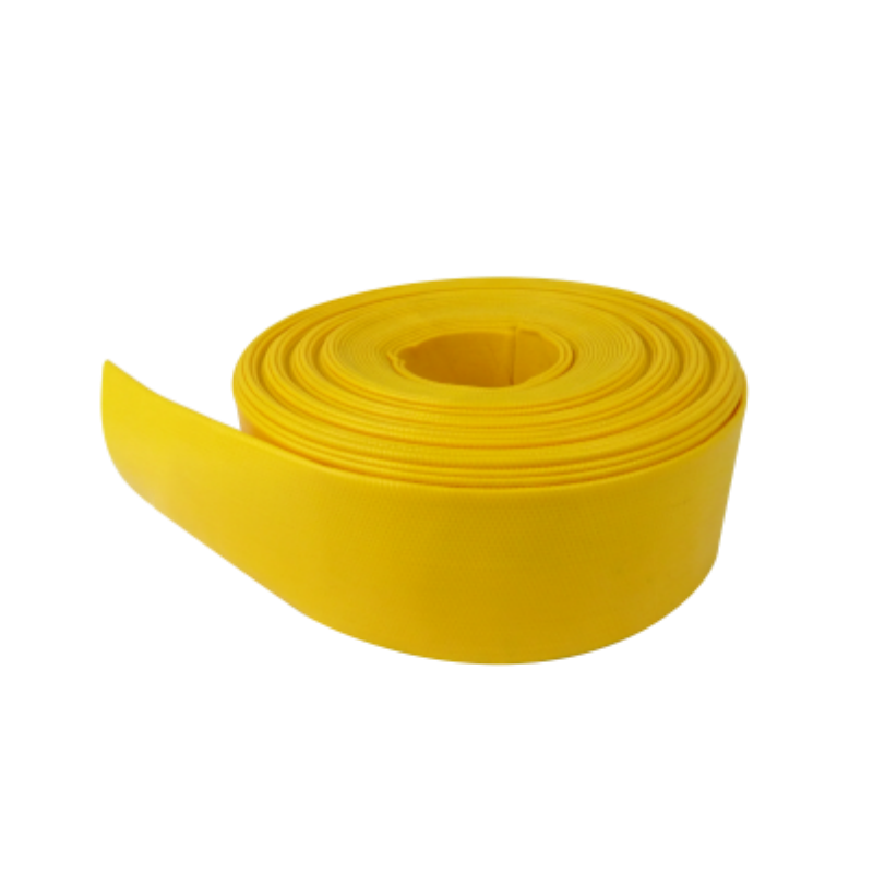 2019 뜨거운 판매 농업 다채로운 관개 1-8 인치 PVC layflat 호스 물 펌프 호스