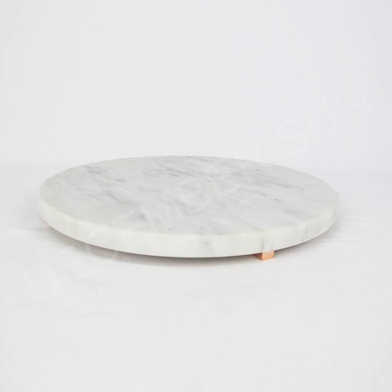 제일 가격 백색 대리석 케이크 대