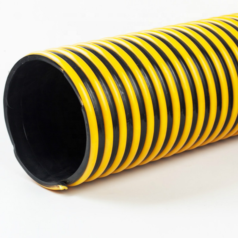 좋은 품질 다채로운 골판지 흡입 호스 \/ flexible pvc 흡입 호스 \/ water 호스