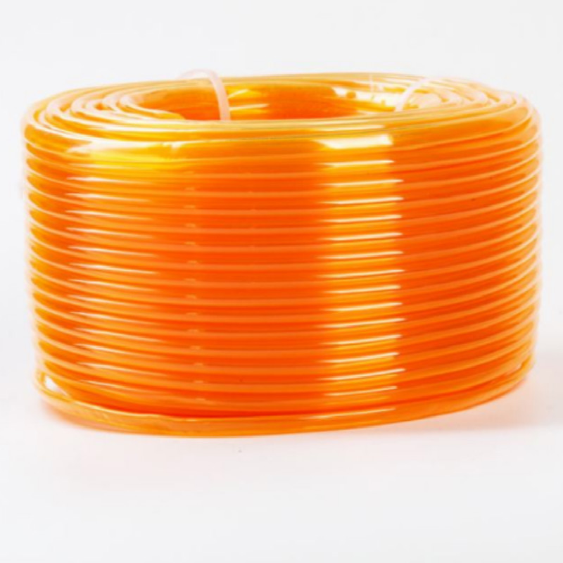 액체를위한 다채로운 가동 가능한 연약한 플라스틱 호스 PVC 공간 호스