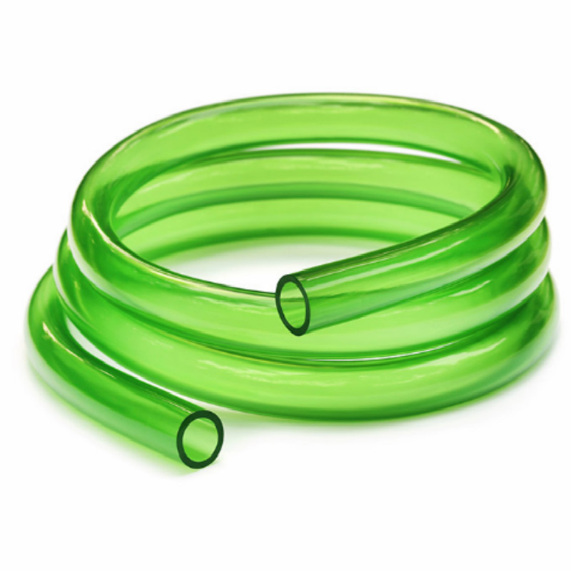 액체를위한 다채로운 가동 가능한 연약한 플라스틱 호스 PVC 공간 호스