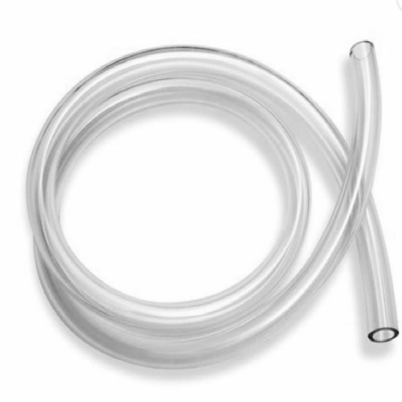 액체 용 투명 trasnparent 부드럽고 유연한 PVC 호스