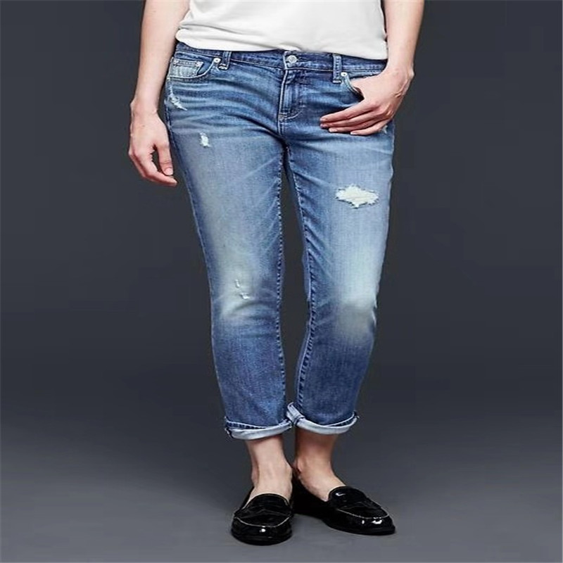 레이디 청바지