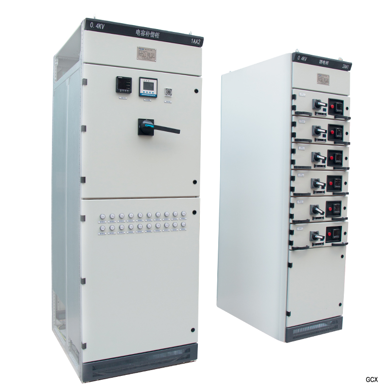 전기 장비 12KV 산업용 배전반 배전