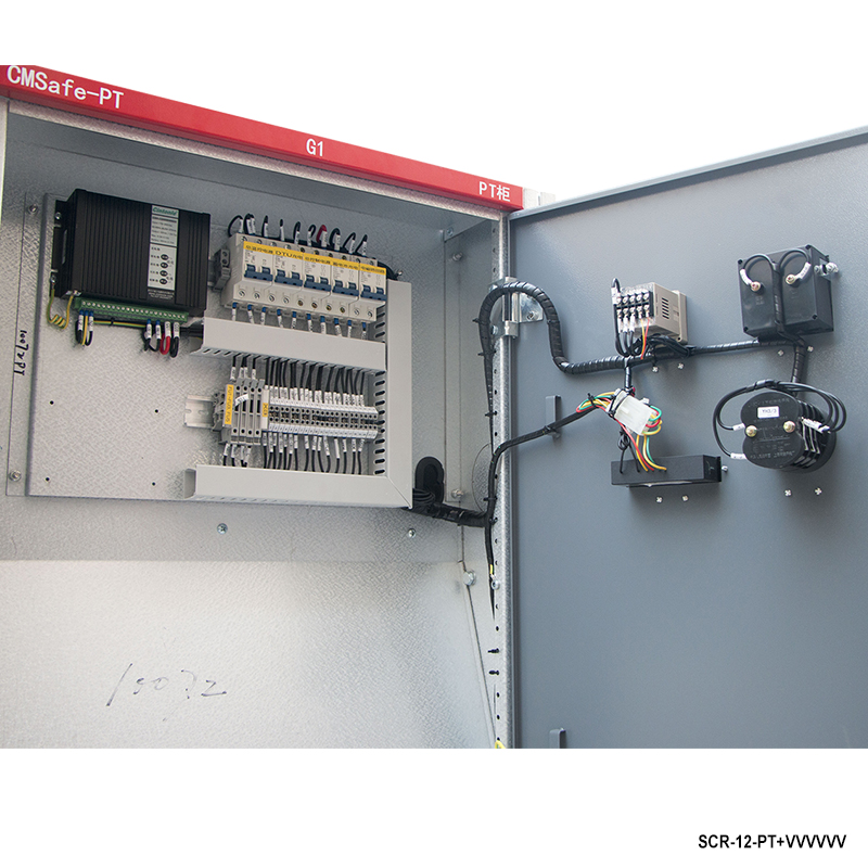 2020 최고의 판매 고전압 SF6 가스 절연 소형 RMU 개폐기 12kv / 24kv