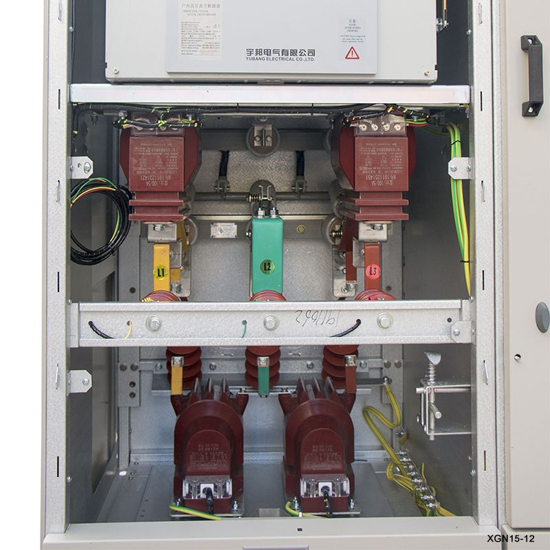 중간 전압 개폐기 12kV / 24kv / 36kv SF6 가스에 의하여 격리되는 개폐기 도매