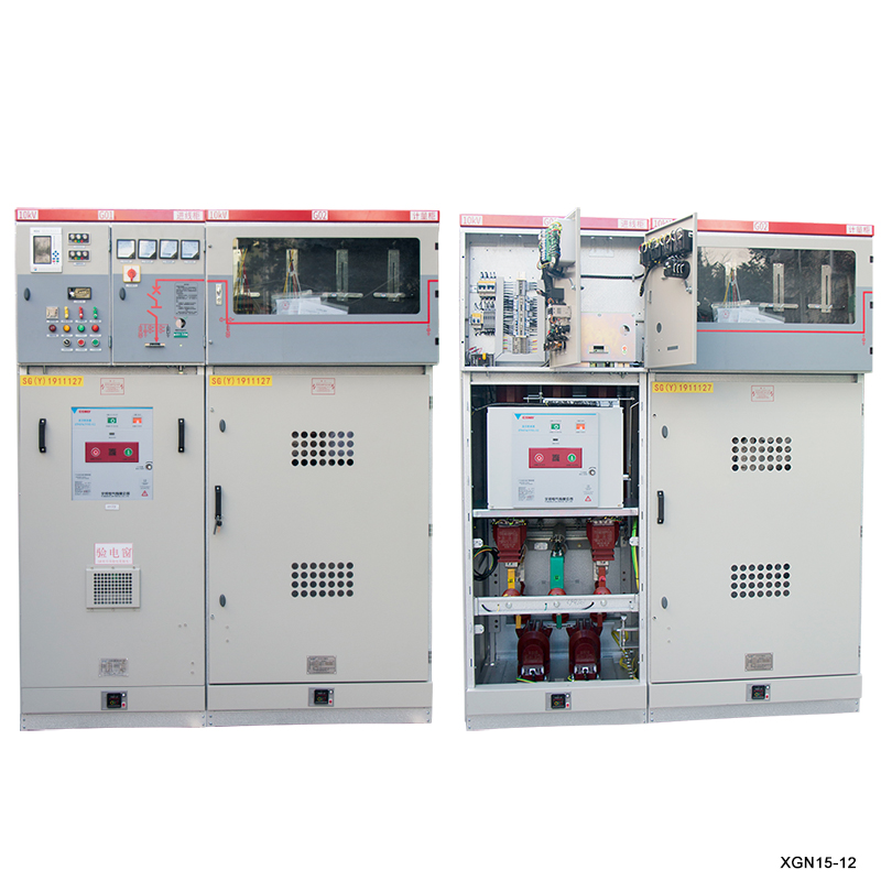 OEM ODM 33KV 35KV SF6 가스는 반지 본체 개폐 장치를 격리했습니다