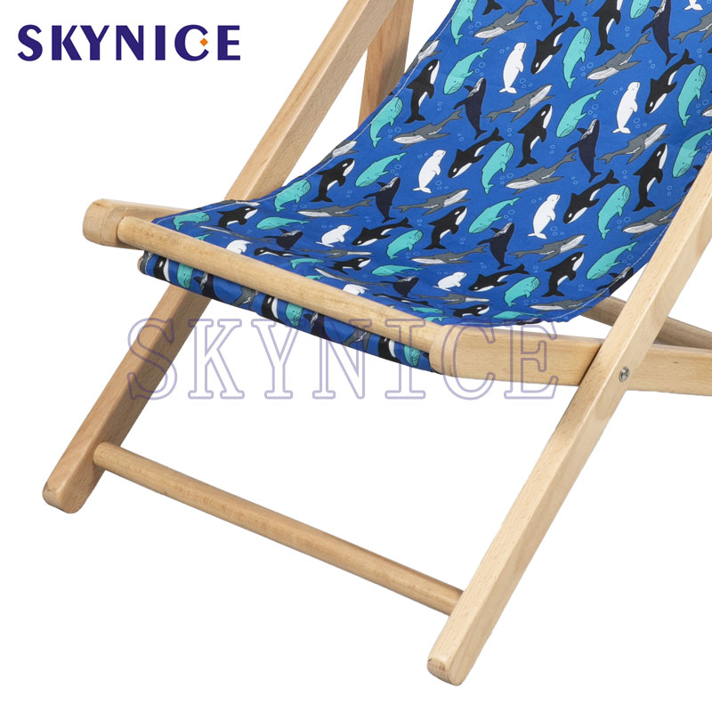 2020 아이들 판매를위한 나무로되는 바닷가 픽크닉 의자