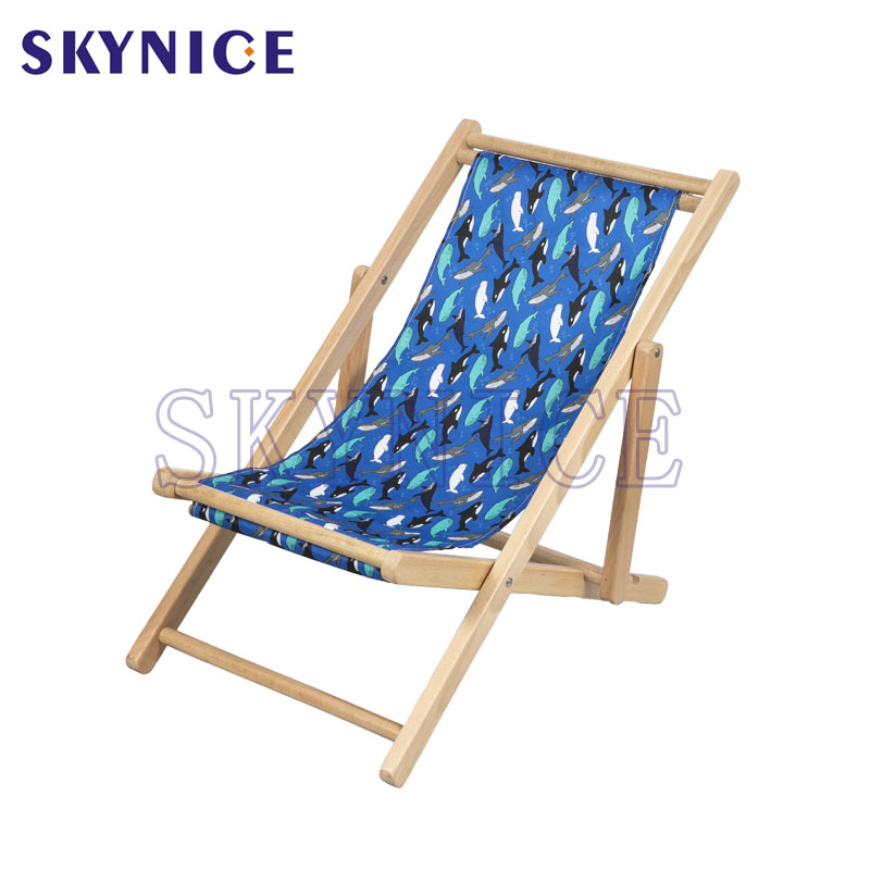 2020 아이들 판매를위한 나무로되는 바닷가 픽크닉 의자